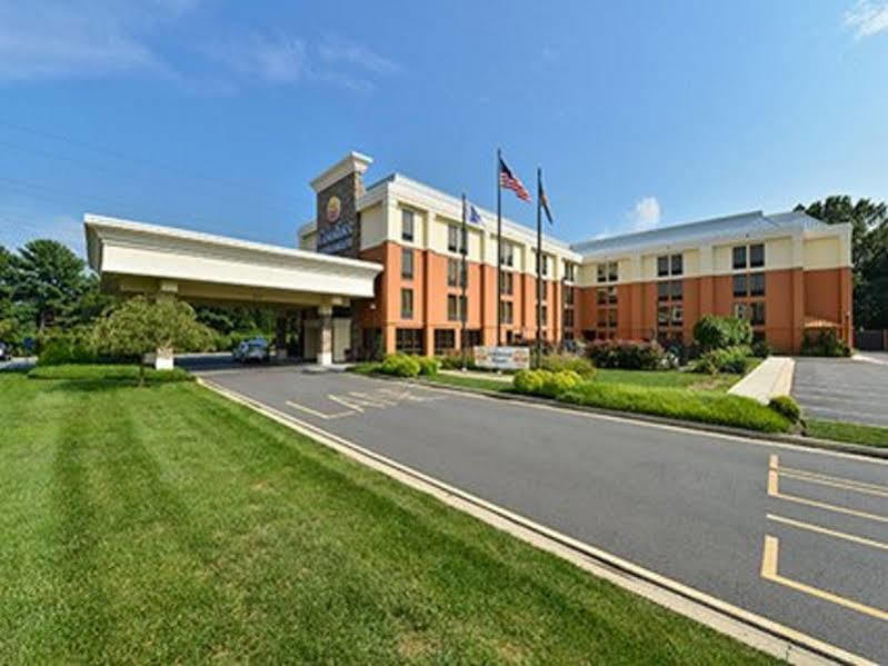 Comfort Inn & Suites Newark - Wilmington Exteriér fotografie